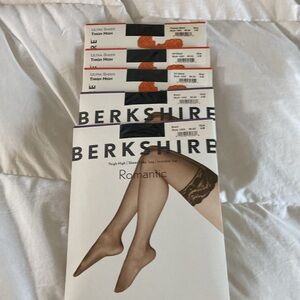 Berkshire thigh high hosery